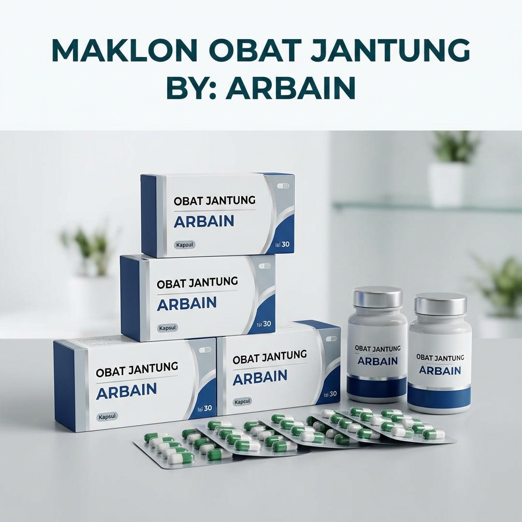 Menemukan Solusi yang Tepat: Membangun Brand Obat Jantung dengan Pabrik Jasa Maklon yang Handal