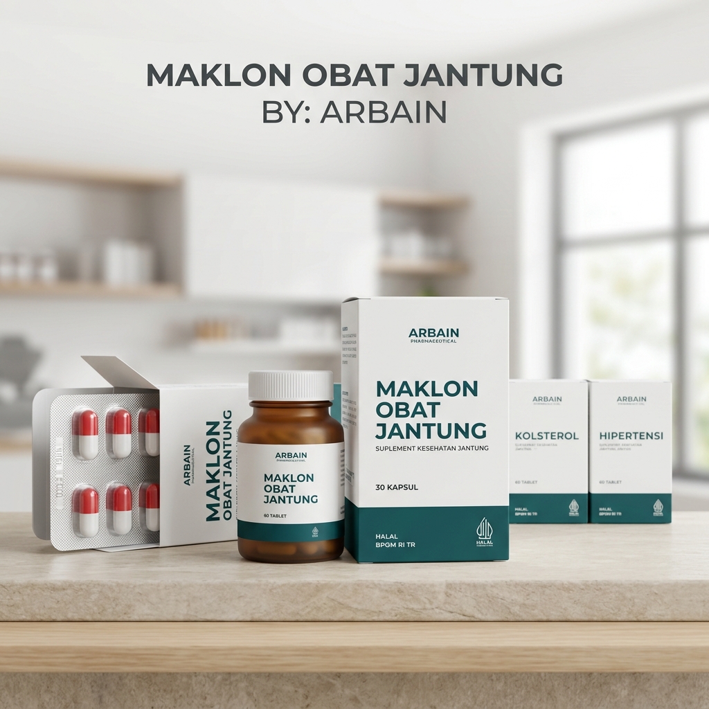 Panduan Memilih Pabrik Jasa Maklon Obat Jantung yang Tepat: Checklist Pembelian yang Komprehensif