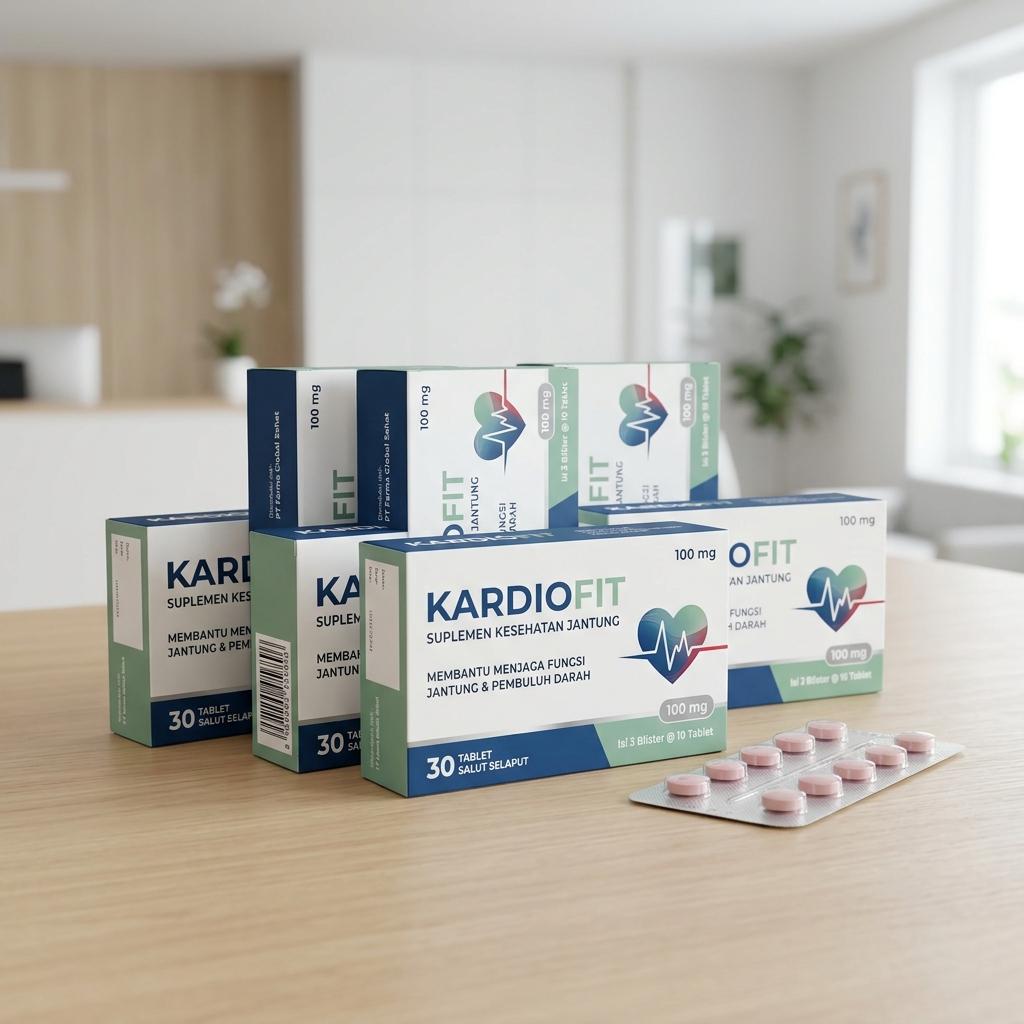 5 Kesalahan Umum Saat Membeli Obat Jantung dan Cara Menghindari: Pilih Pabrik Maklon yang Tepat