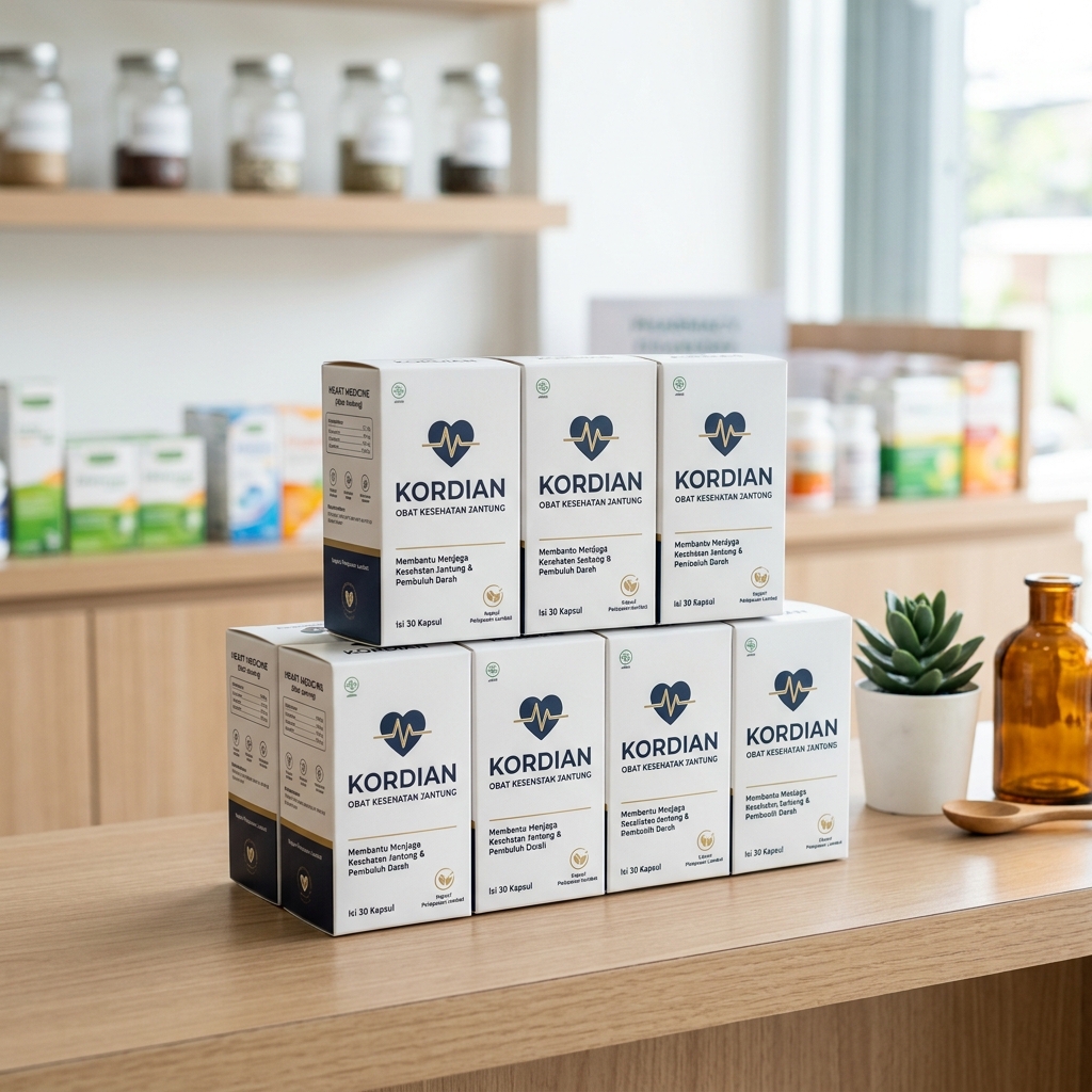 Cocok Untuk Siapa? Gunakan Pabrik Jasa Maklon Obat Jantung untuk Meningkatkan Ulasan dan Pembeli