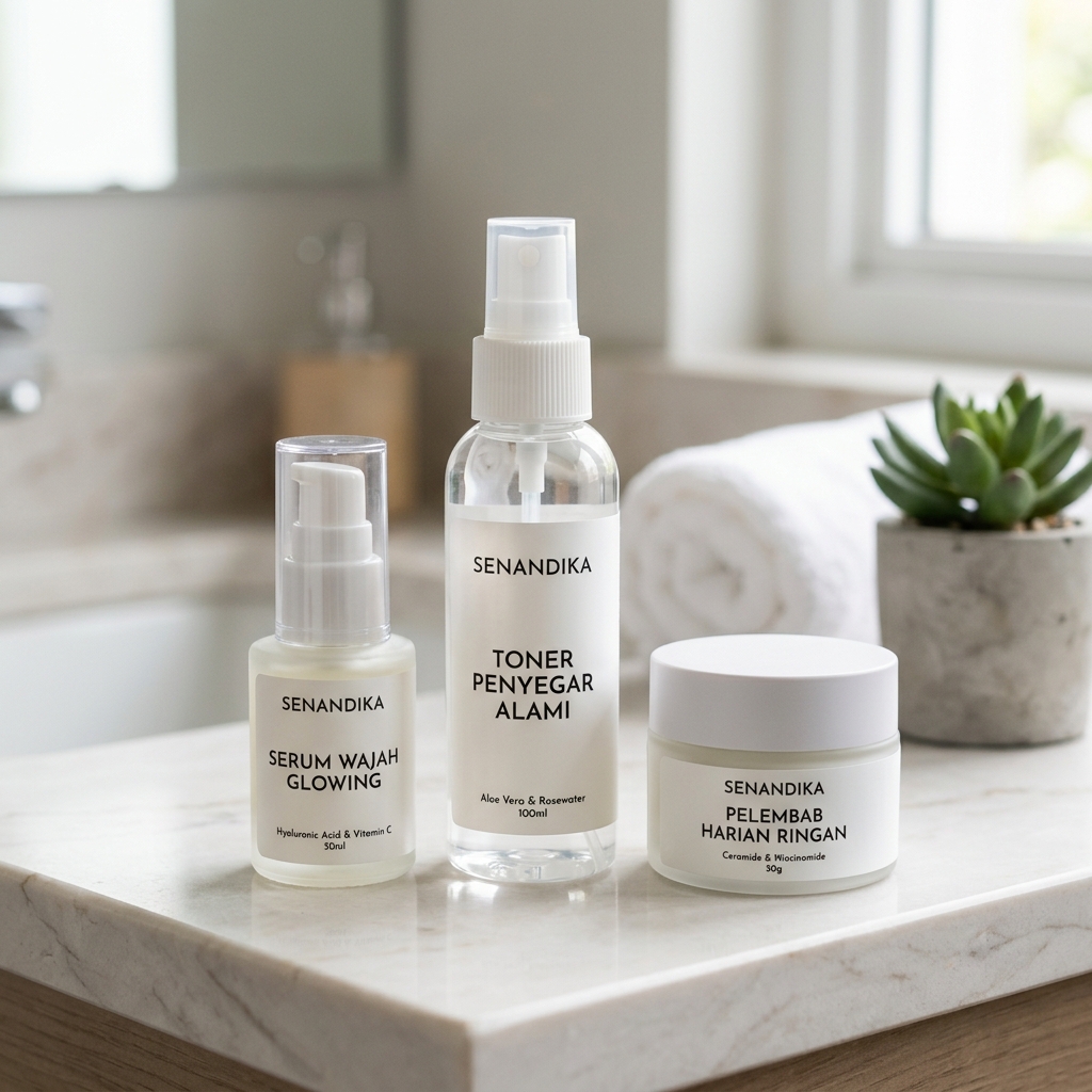 Pabrik Maklon Obat Kulit: Solusi Ideal untuk Bisnis Kosmetik dan Skincare