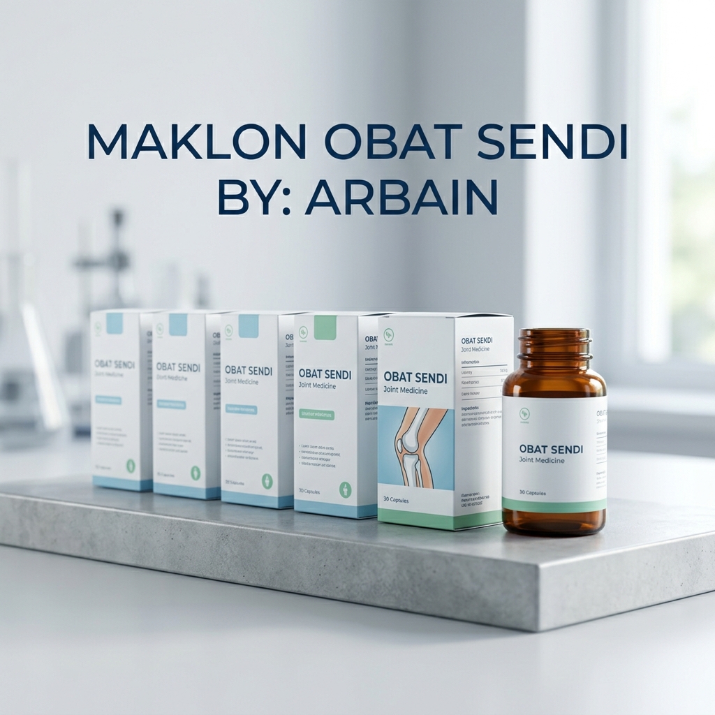 Manfaat Utama Membuat Produk Sendiri dengan Pabrik Jasa Maklon Nyeri Sendi: Solusi untuk Bisnis yang Ingin Bersaing di Pasar Global