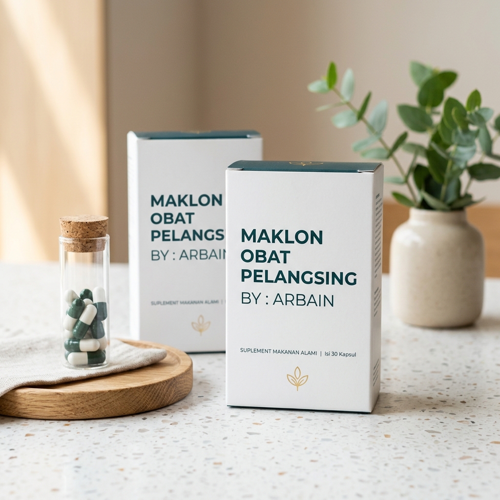 Panduan Memilih Pabrik Jasa Maklon Obat Pelangsing yang Tepat untuk Bisnis Anda - Pabrik Maklon Arbain