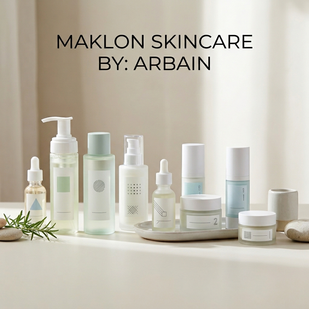 Transformasi Ide Bisnis Anda Menjadi Produk Skincare Berkualitas Dengan Pabrik Arbain