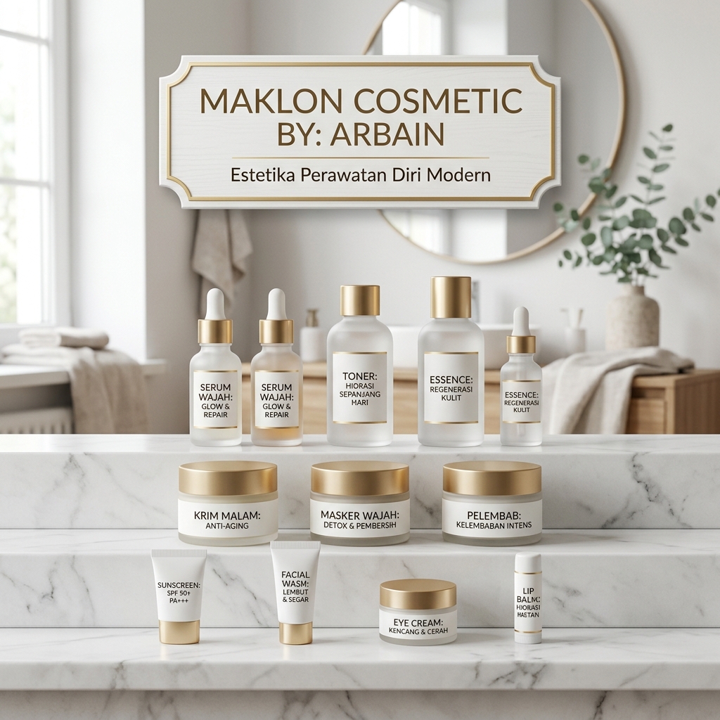 Transformasi Bisnis: Bagaimana Pabrik Jasa Maklon Kosmetik Membantu Mereka yang Ingin Menjadi Pemain Besar di Dunia Kosmetik