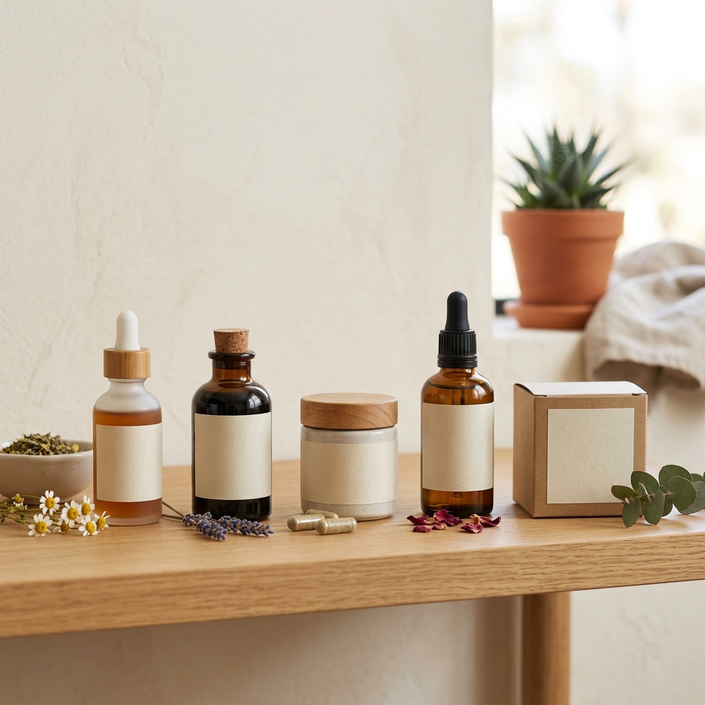 Pabrik Jasa Maklon Obat Herbal: Pilihan Tepat untuk Menghadirkan Ide Anda