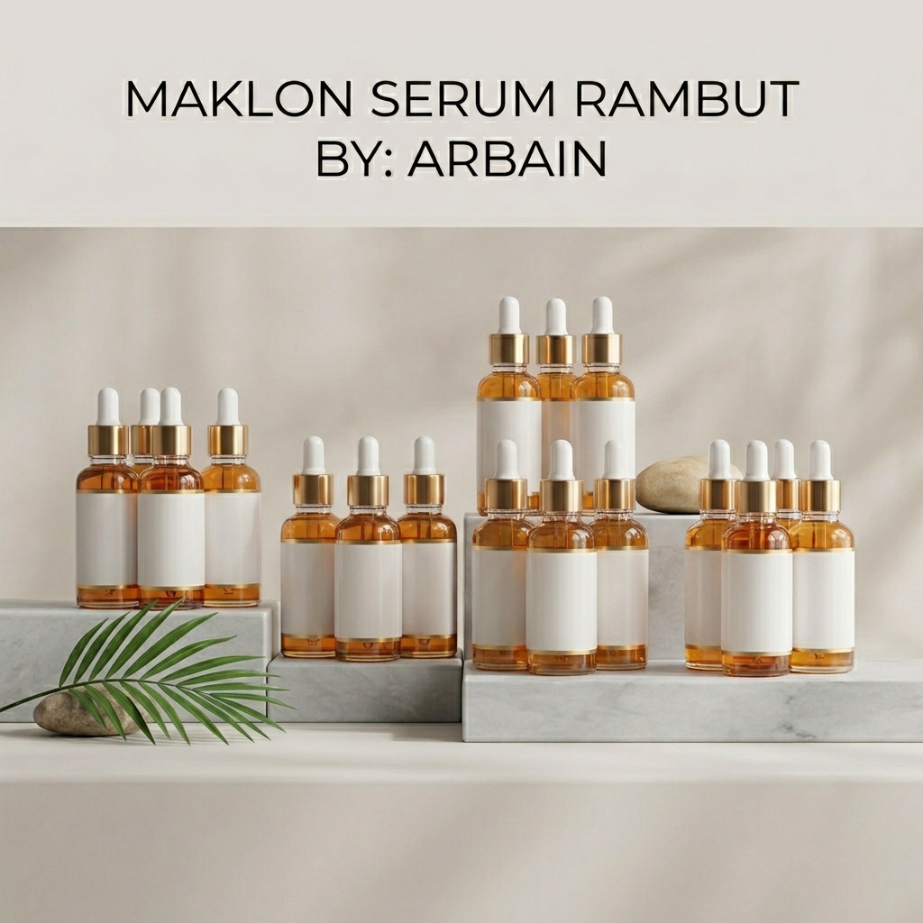 Ringkasan Rekomendasi Maklon Arbain untuk Merek Anda: Mengapa Pilih Kami? Hubungi 6281804599614