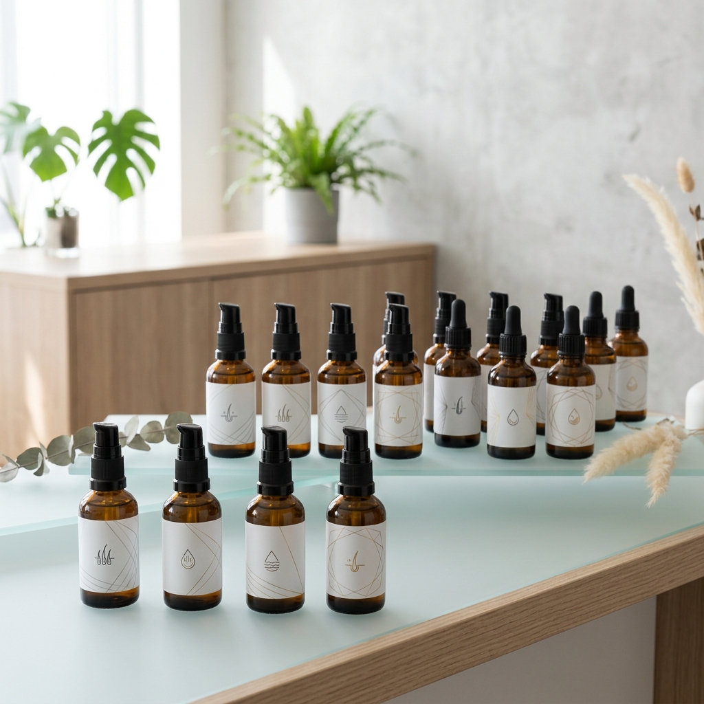 Panduan Memilih Pabrik Jasa Maklon Serum Rambut: Checklist Pembelian yang Tepat