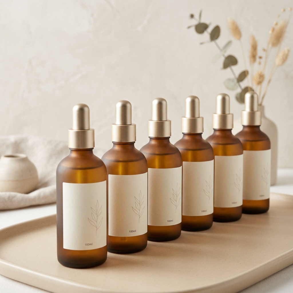 Pabrik Jasa Maklon Serum Rambut yang Sukses Membangun Brand Kosmetik Anda