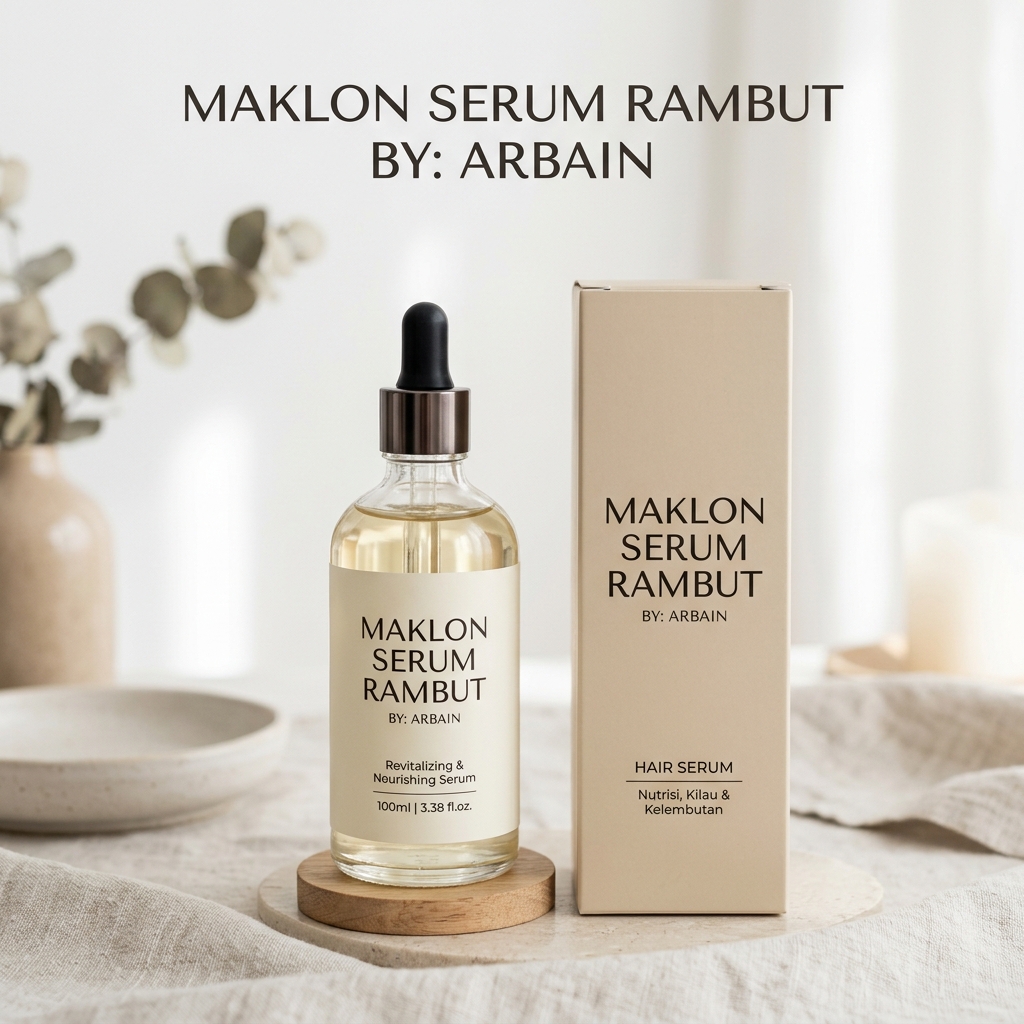 Cocok Untuk Siapa? Membuat Produk Kosmetik Sendiri dengan Pabrik Jasa Maklon Serum Rambut