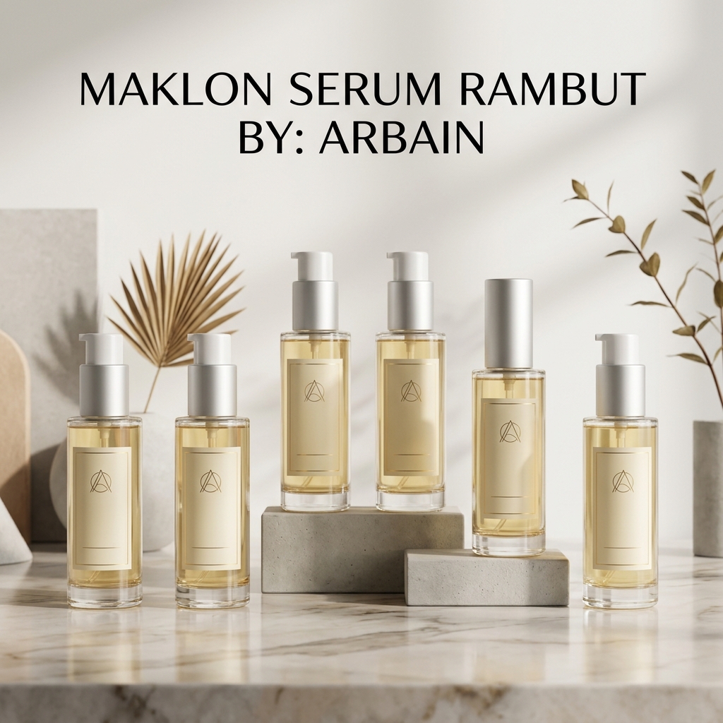 Perbandingan Layanan Pabrik Jasa Maklon Serum Rambut: Mana yang Lebih Nyata?