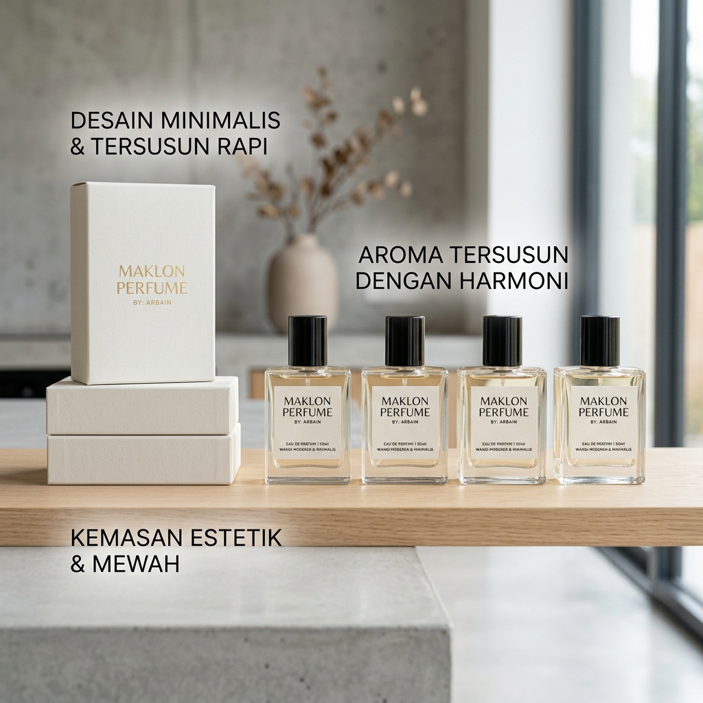 Perbandingan Pabrik Maklon Parfum: Mencari Solusi Terbaik untuk Bisnis Kosmetik Anda