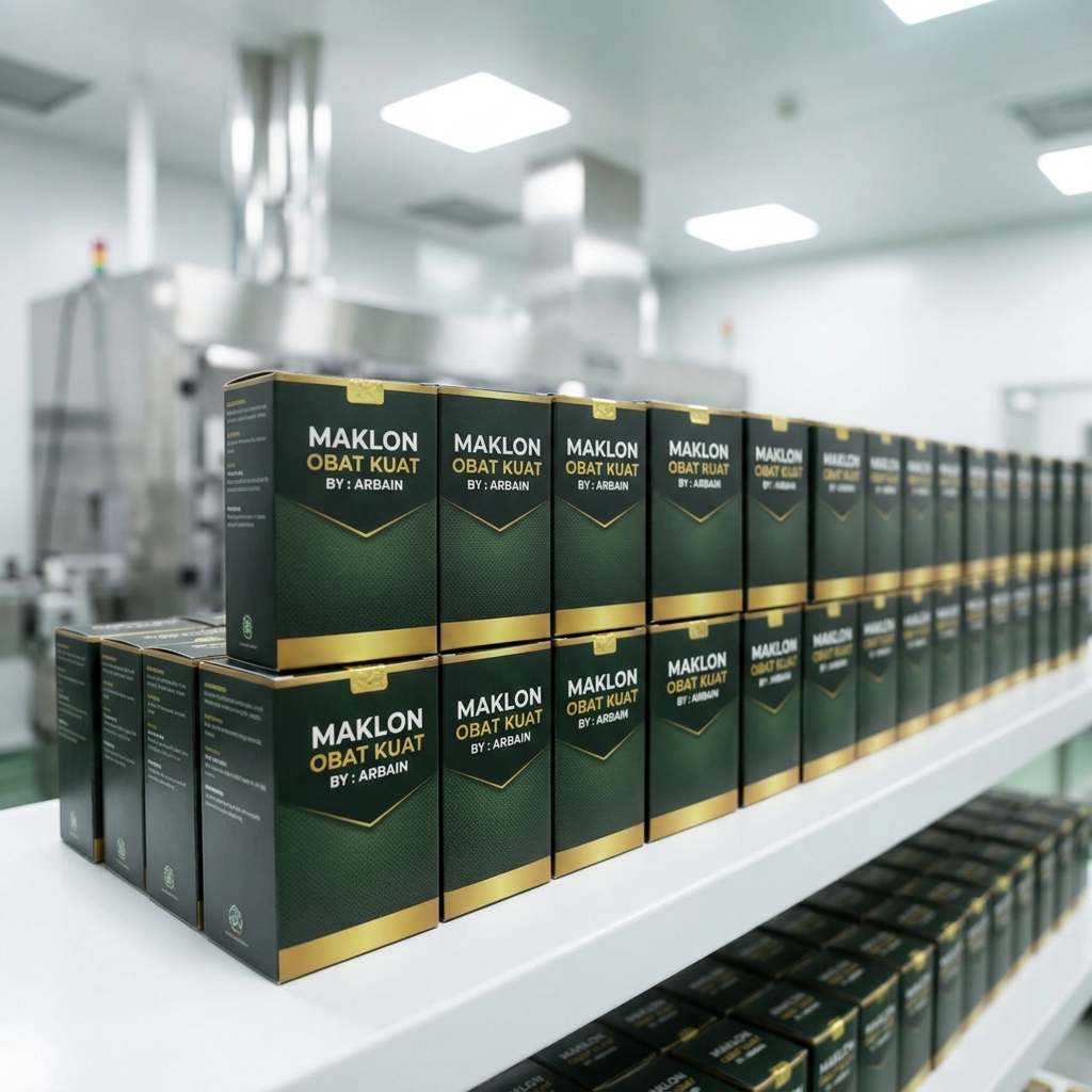 Rahasia Keberhasilan Brand Kosmetik dan Skincare: Jasa Maklon Arbain untuk Produktifitas Tinggi