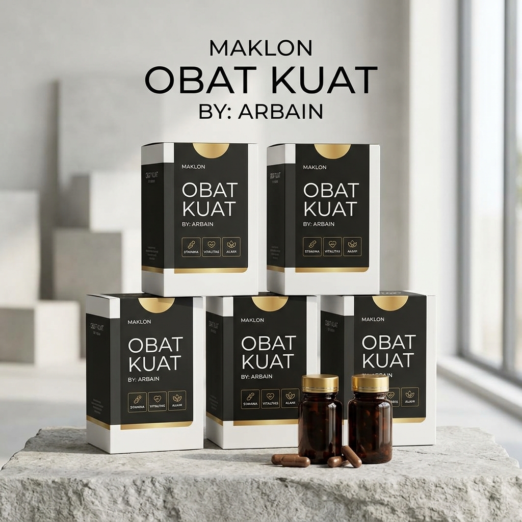 Mengatasi Masalah Produktifitas Bisnis dengan Pabrik Jasa Maklon Obat Kuat Arbain Jaya Investama