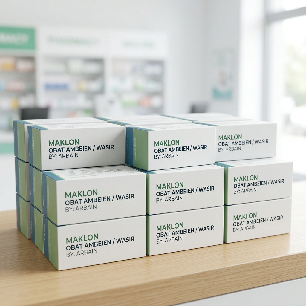 Kenapa Memilih Kami untuk Membuat Produk Obat Ambeyen/Wasir Terbaik?