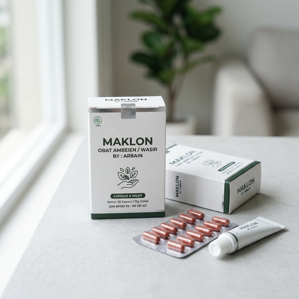 Mengenal Pabrik Jasa Maklon Obat Ambien/Wasir: Cara Pesan yang Aman dan Alur Order