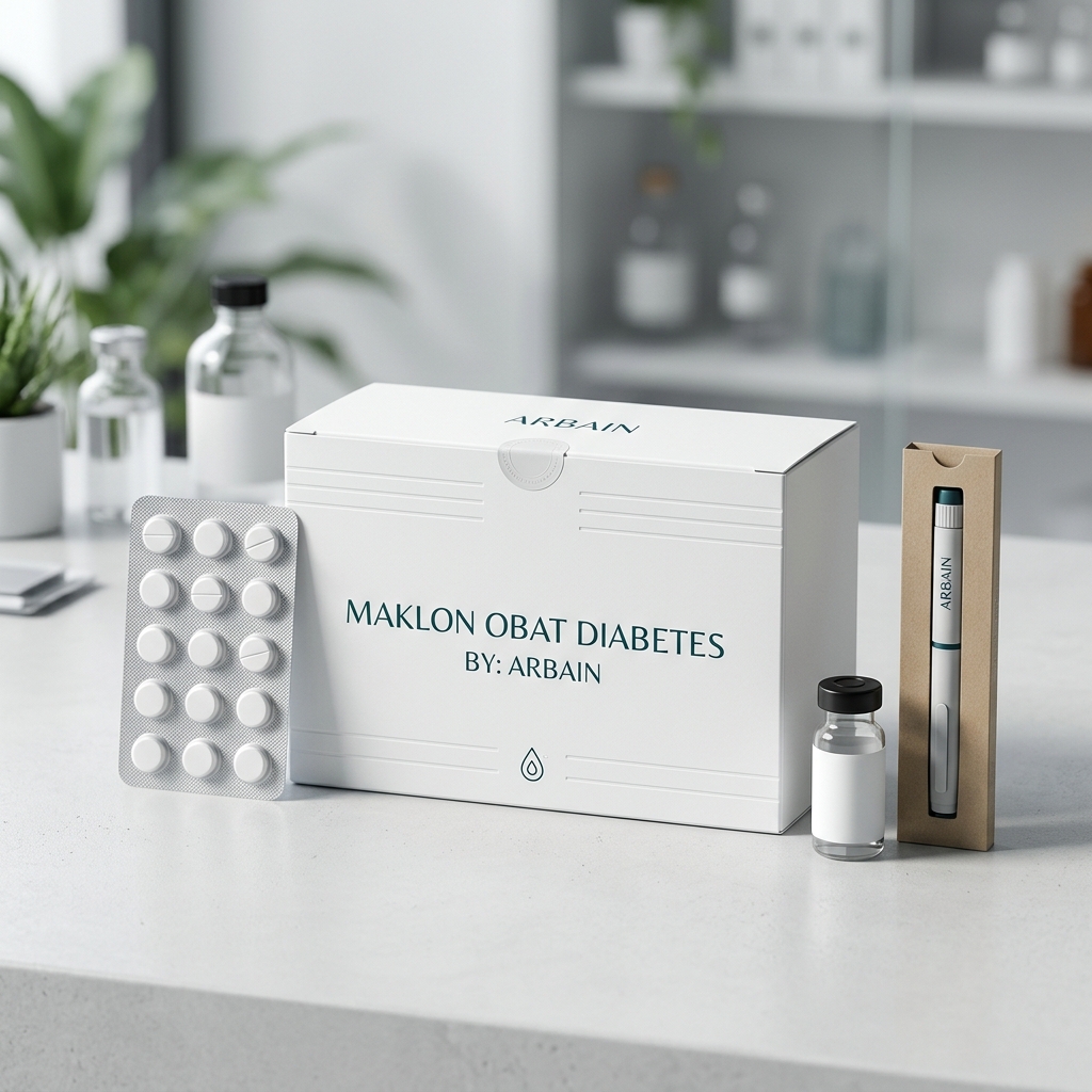 Pabrik Jasa Maklon Obat Diabetes: Solusi Efektif untuk Mengatasi Masalah Kesehatan