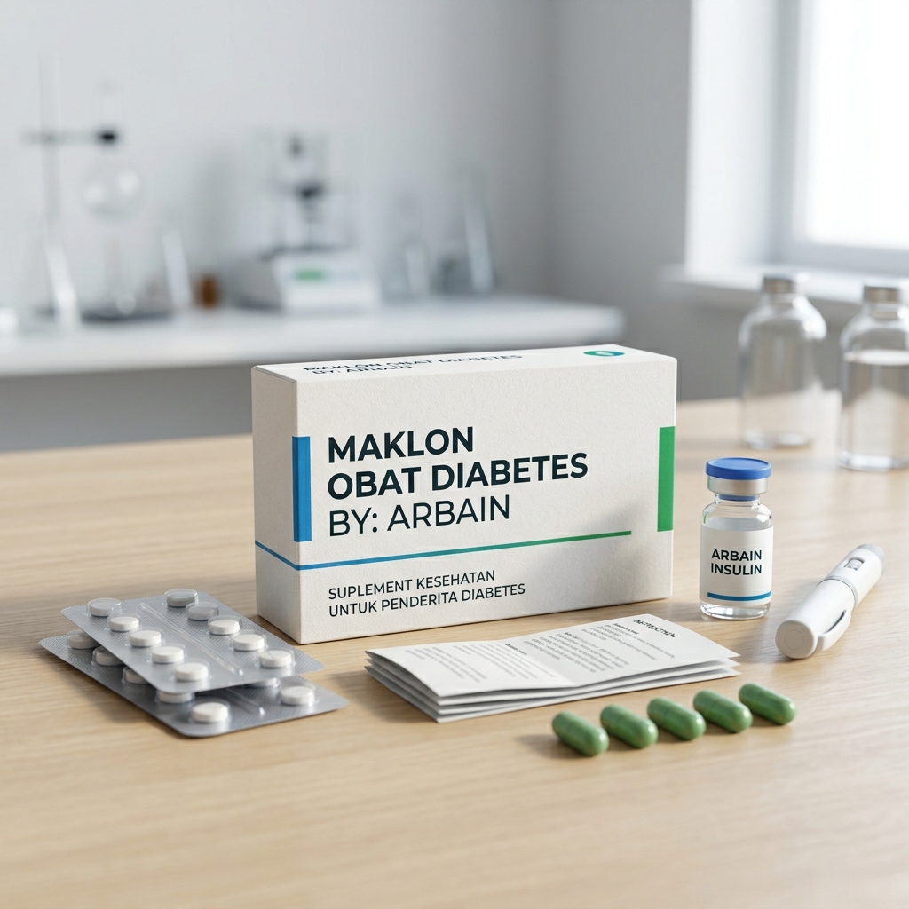 Cara Pesan Obat Diabetes yang Aman dan Efektif dengan Pabrik Jasa Maklon yang Tepercaya