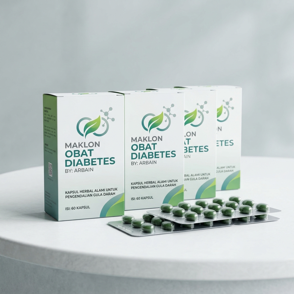 Maklon Obat Diabetes yang Handal: Bukti Sosial dan Pengalaman Umum
