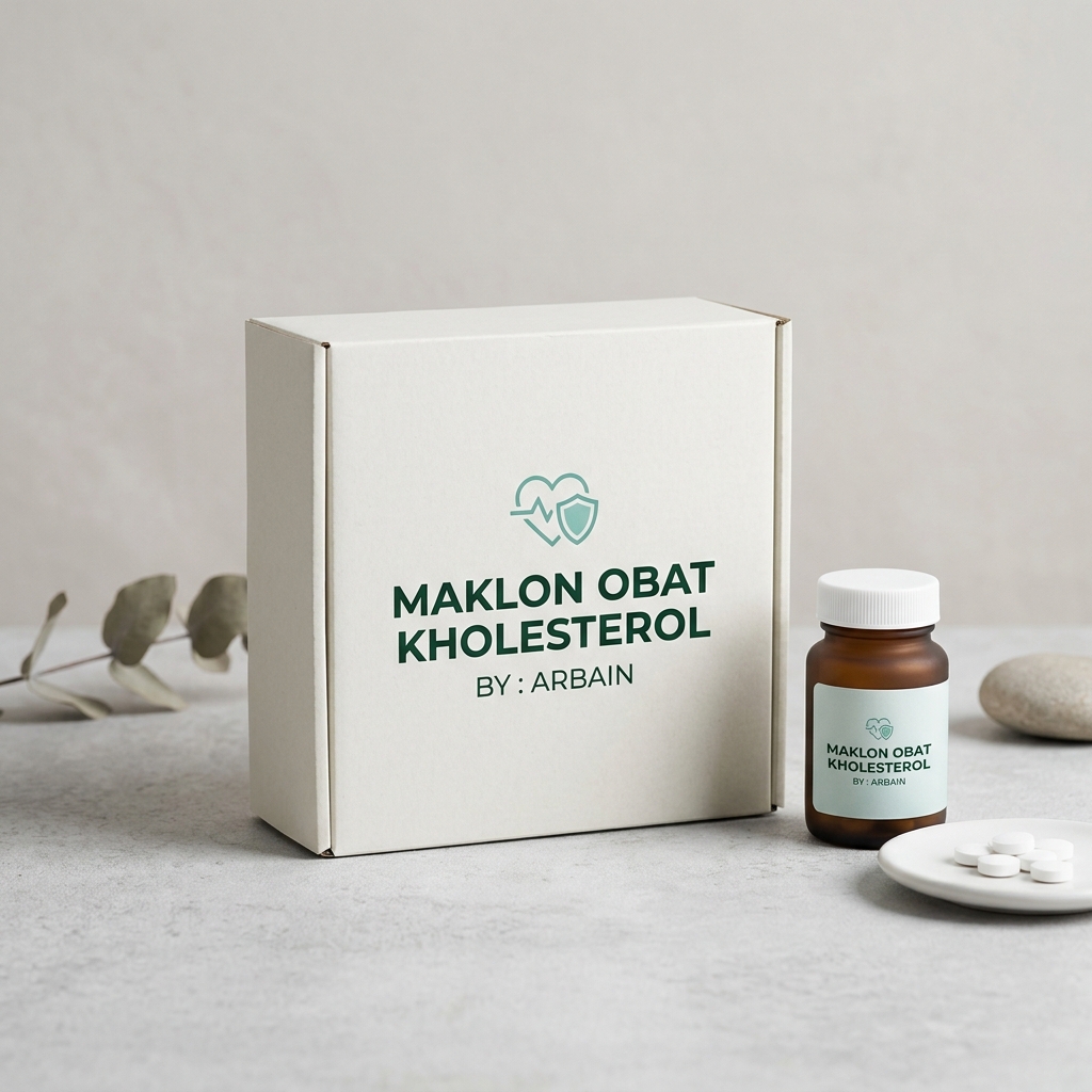 Produk Kolesterol Terbaik dari Pabrik Jasa Maklon yang Mengatasi Masalah Kesehatan