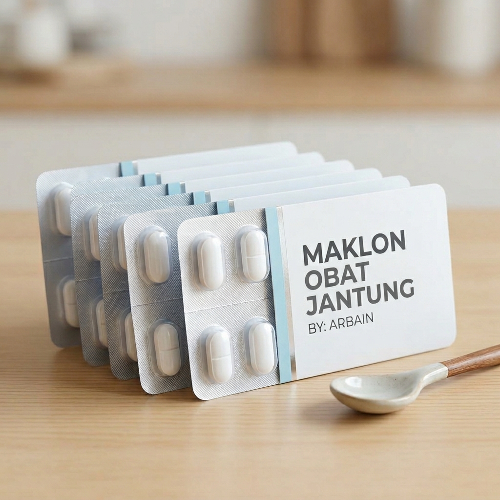 Cara Menghindari Kesalahan Umum Saat Membeli Pabrik Jasa Maklon Obat Jantung yang Tepat