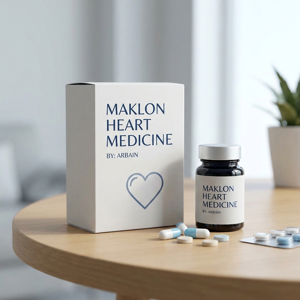 Perbandingan Maklon Obat Jantung: Mengapa Pabrik Maklon Arbain Jadi Pilihan Terbaik?