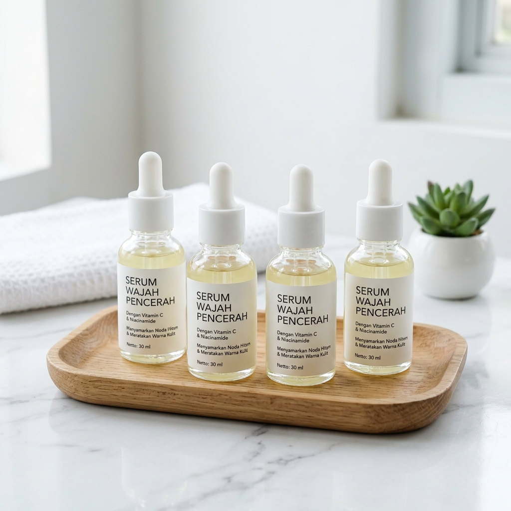 Transformasi Merek Skincare dengan Pabrik Arbain: Bukti Sosial & Pengalaman Umum