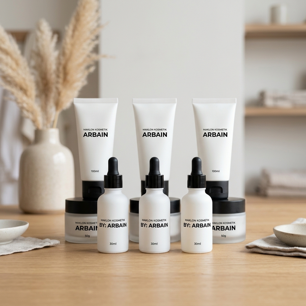 Pabrik Jasa Maklon Kosmetik: Solusi Utama untuk Mengatasi Masalah Bisnis di Industri Kosmetik