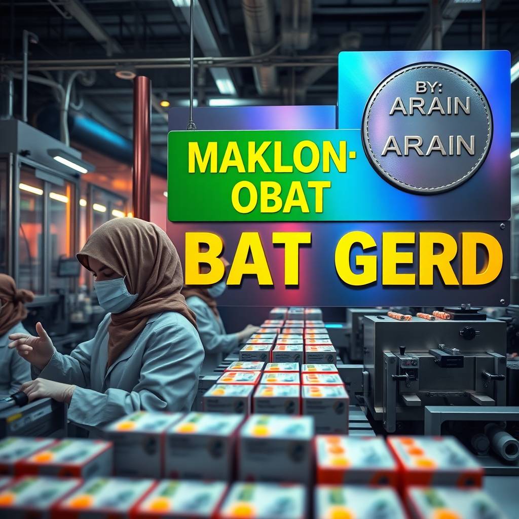 Maklon Obat Asam Lambung Eksklusif Pilihan Tepat Untuk Brand Mewah Dan Premium - Ringkasan Rekomendasi + CTA WhatsApp