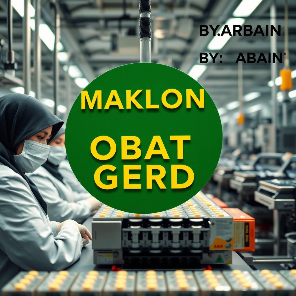 Panduan Memilih Maklon Obat Asam Lambung Eksklusif Pilihan Tepat untuk Brand Mewah dan Premium: Checklist Pembelian yang Tepat