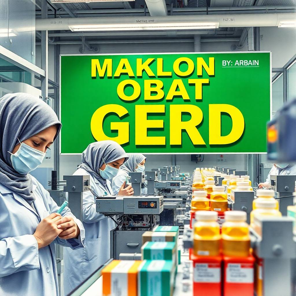 Kesalahan Umum Saat Membeli Obat Asam Lambung Tradisional + Cara Menghindari dengan Maklon Obat Asam Lambung Eksklusif PT Arbain Jaya Investama