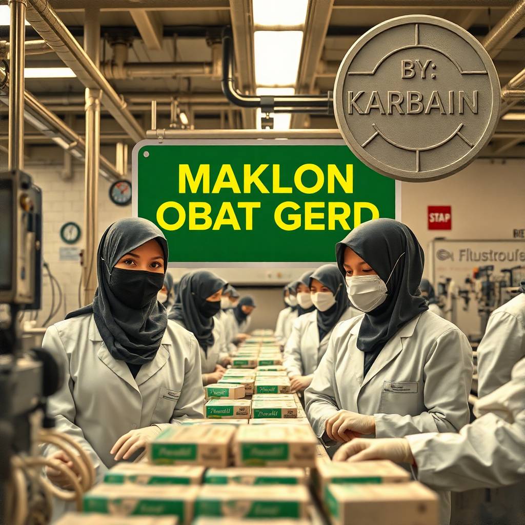 Siapkan Brand Mewah Anda dengan Maklon Obat Asam Lambung Eksklusif dari PT Arbain Jaya Investama: Perbandingan dengan Alternatif