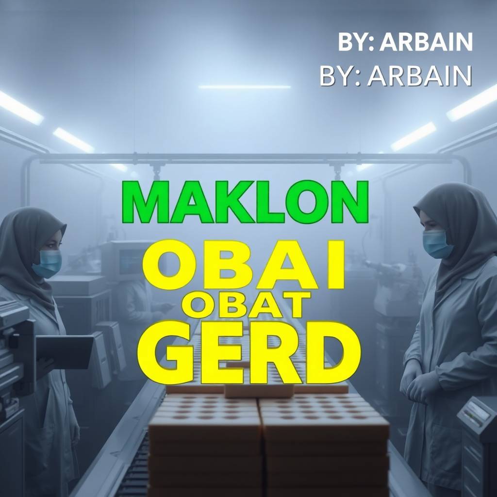 Rahasia Membangun Brand Kesehatan Mewah dengan Jasa Maklon Obat Asam Lambung Premium - Hubungi Kami untuk Rekomendasi Terbaik!