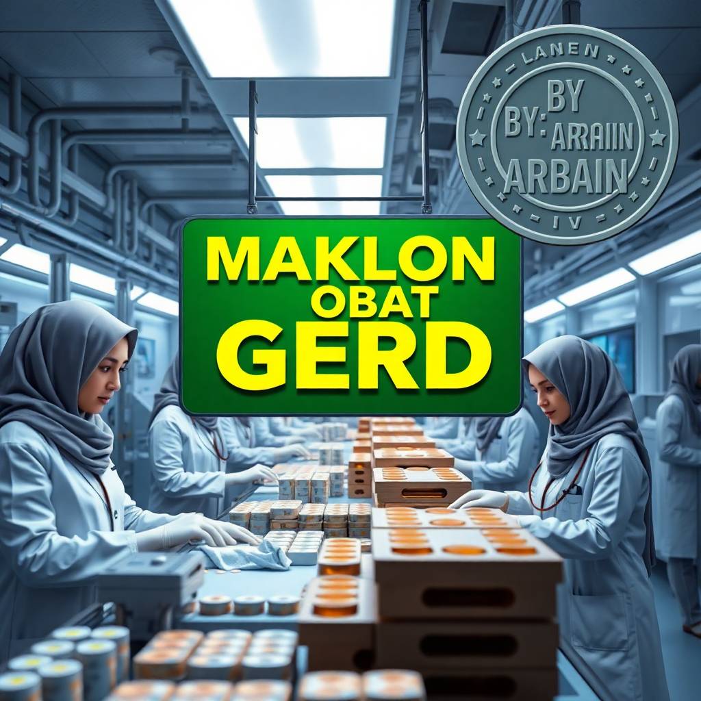FAQ Lengkap tentang Jasa Maklon Obat Asam Lambung Premium dari PT Arbain Jaya Investama