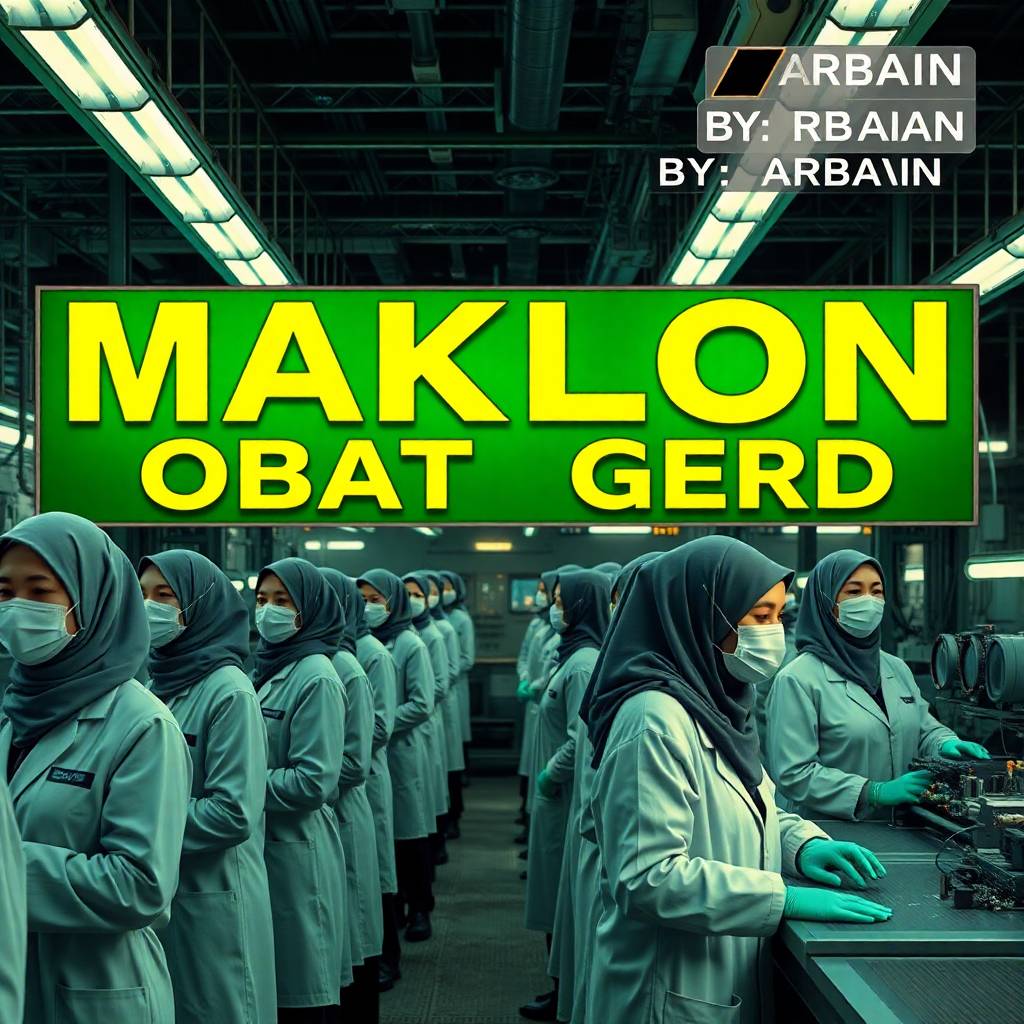 Buktikan Keunikan Brand Kesehatan Anda dengan Jasa Maklon Obat Asam Lambung Premium dari PT Arbain Jaya Investama