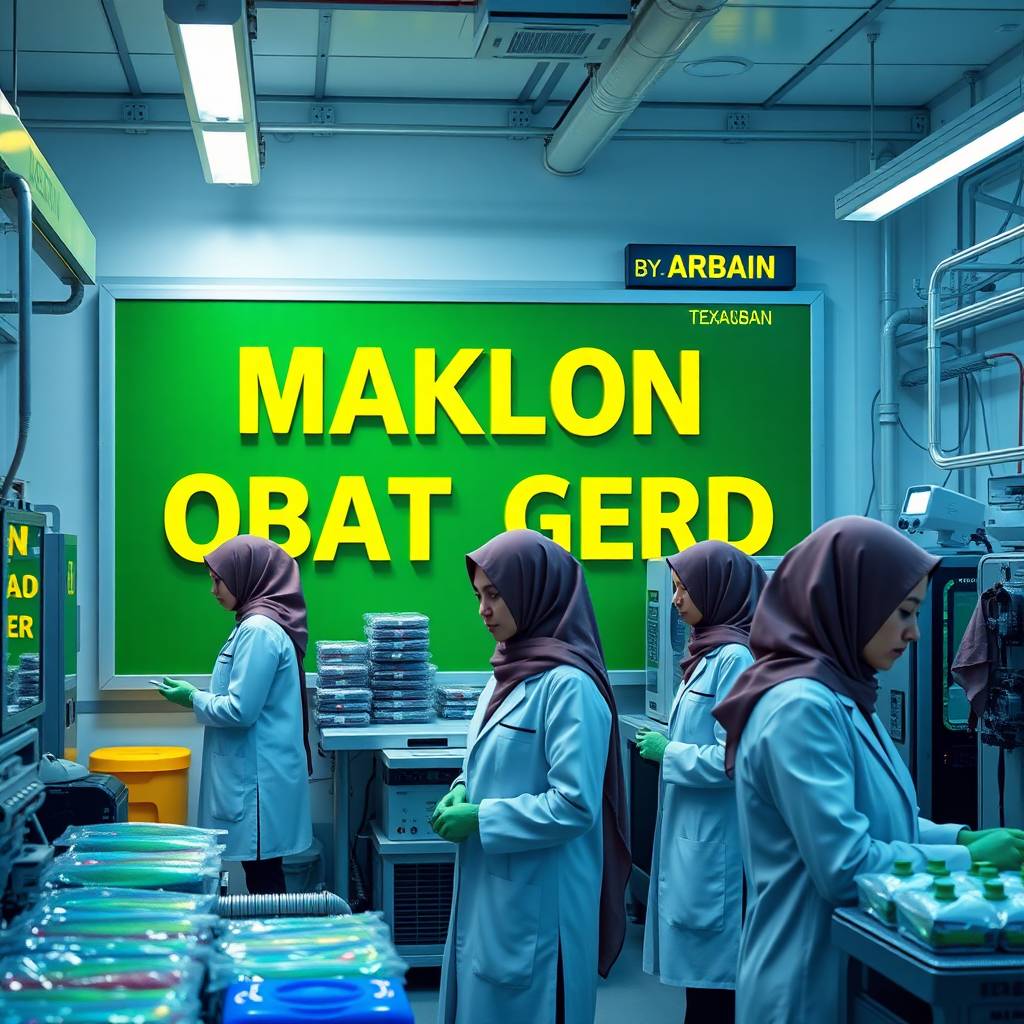 Kesalahan Umum Saat Membeli Obat Asam Lambung: Cara Menghindari dan Membangun Brand Kesehatan Mewah