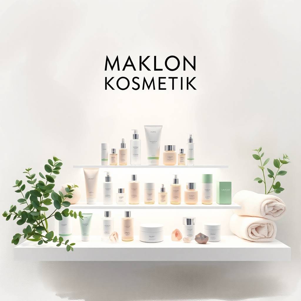 Cara Pesan Maklon Kosmetik Eksklusif yang Aman dan Efektif dengan PT Arbain Jaya Investama - 081804599614