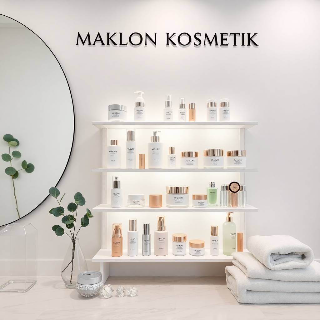 Membangun Brand Skincare Mewah dengan Jasa Maklon Kosmetik Premium - PT Arbain Jaya Investama 081804599614