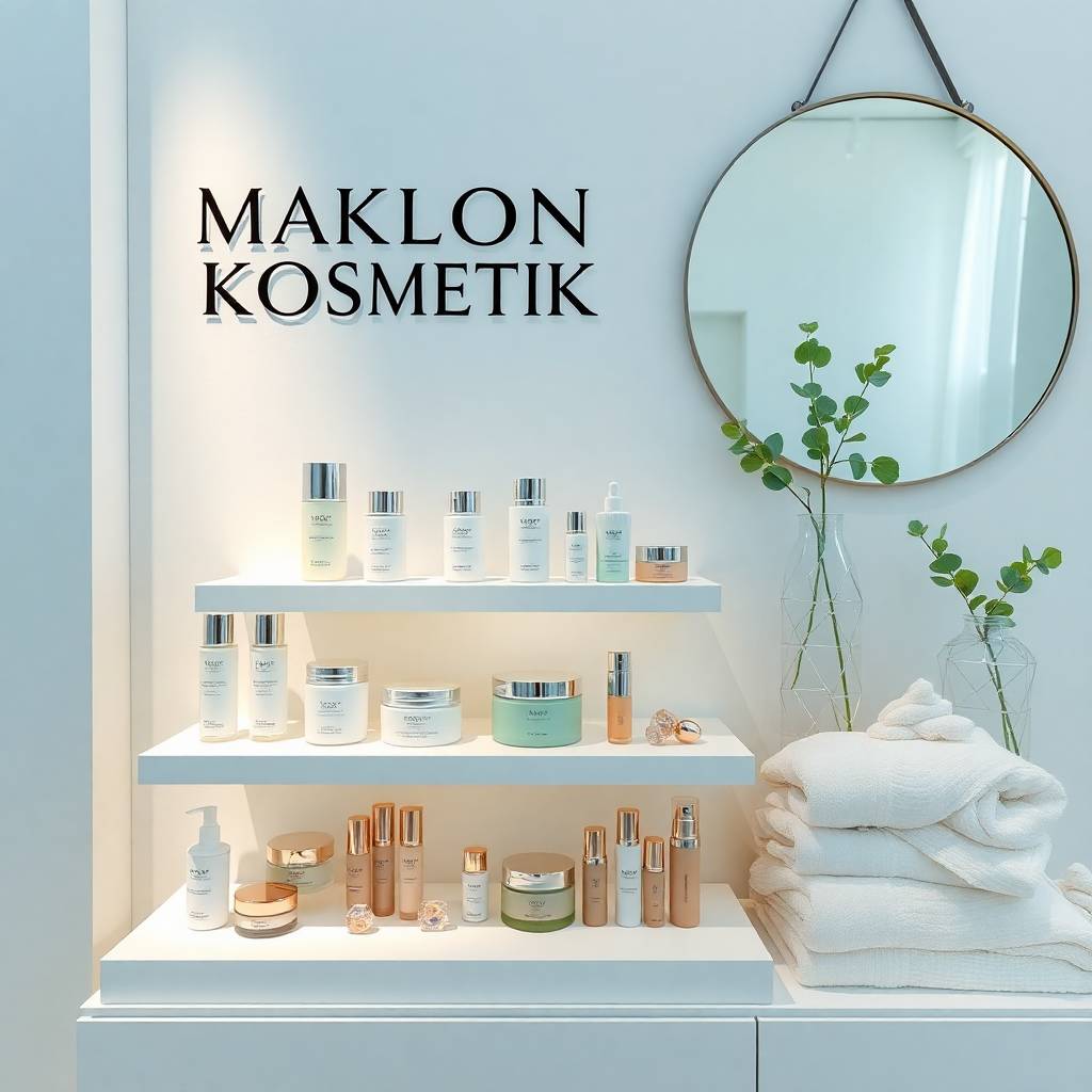Jasa Maklon Kosmetik Premium: Pilih yang Tepat untuk Membangun Brand Skincare Mewah Anda