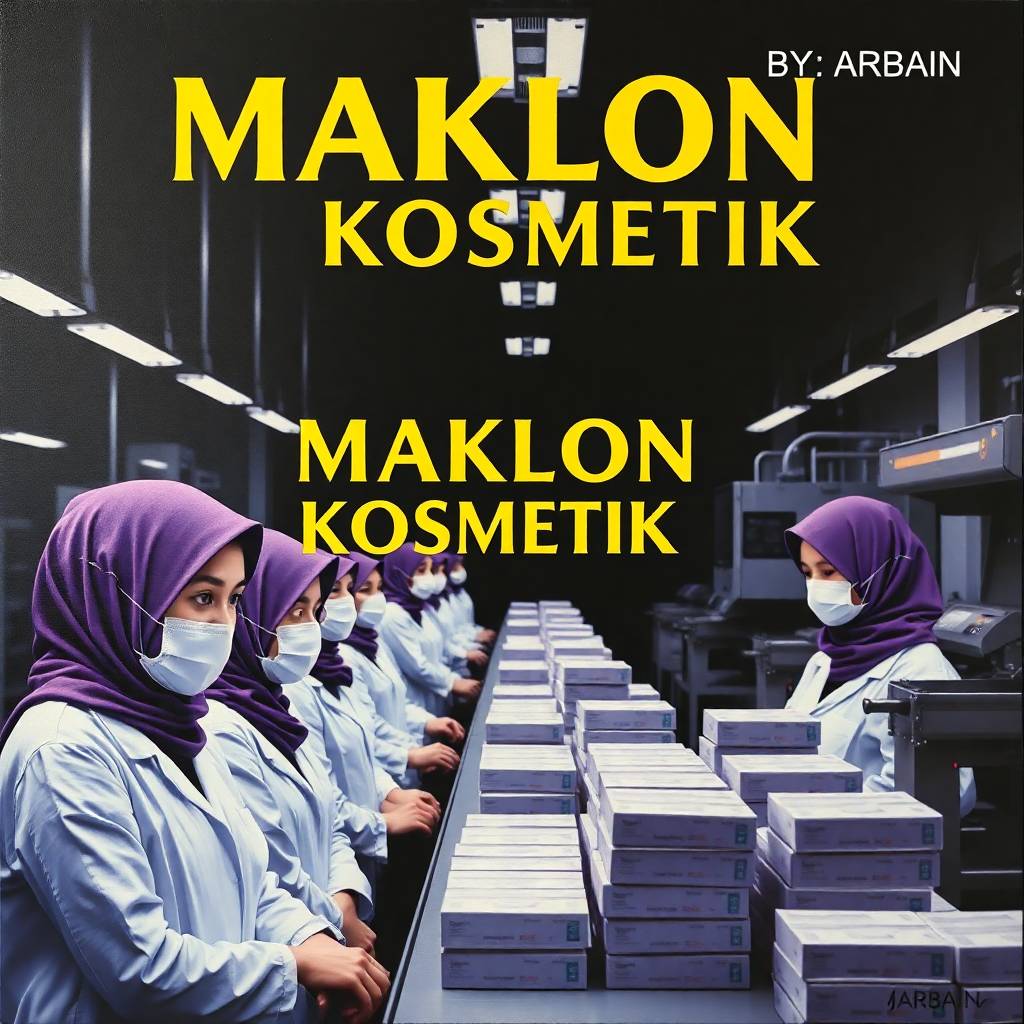 Manfaat Membangun Brand Kecantikan Mahal dengan Pabrik Maklon Kosmetik Profesional PT Arbain Jaya Investama: Mengatasi Masalah Target dengan Solusi yang Tepat