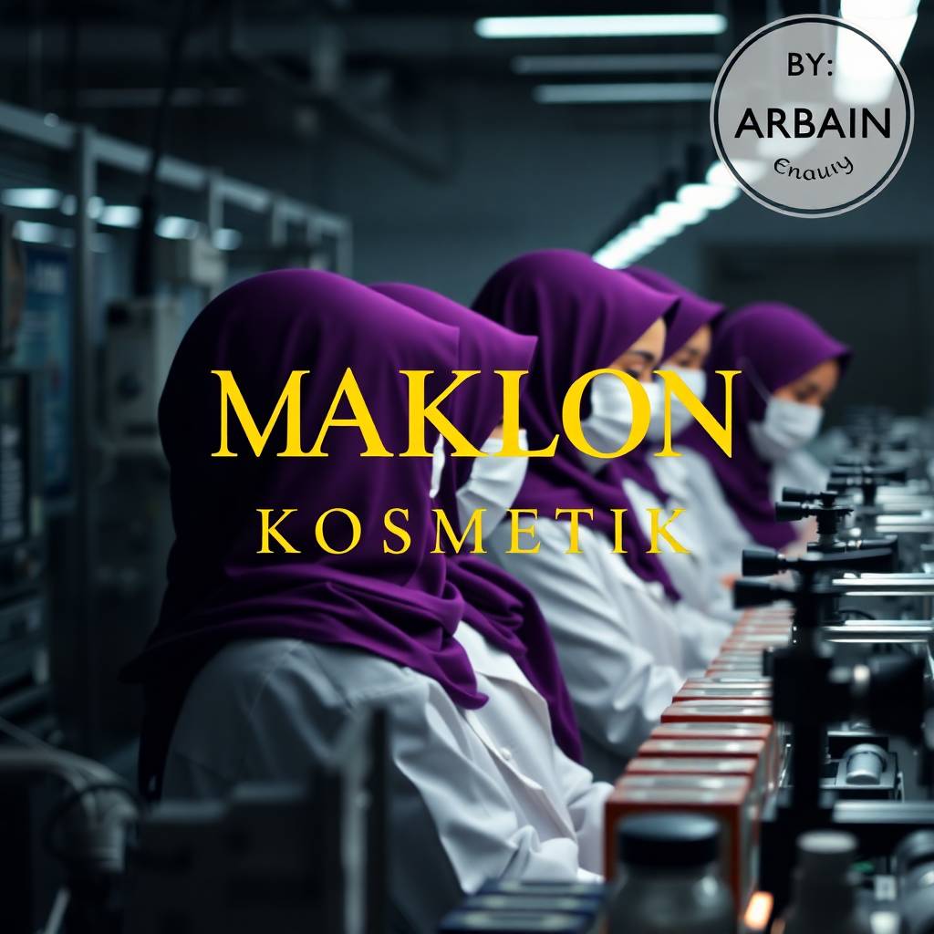 Pabrik Maklon Kosmetik Eksklusif: Bukti Sosial dan Pengalaman Umum Membuat Anda Berhasil