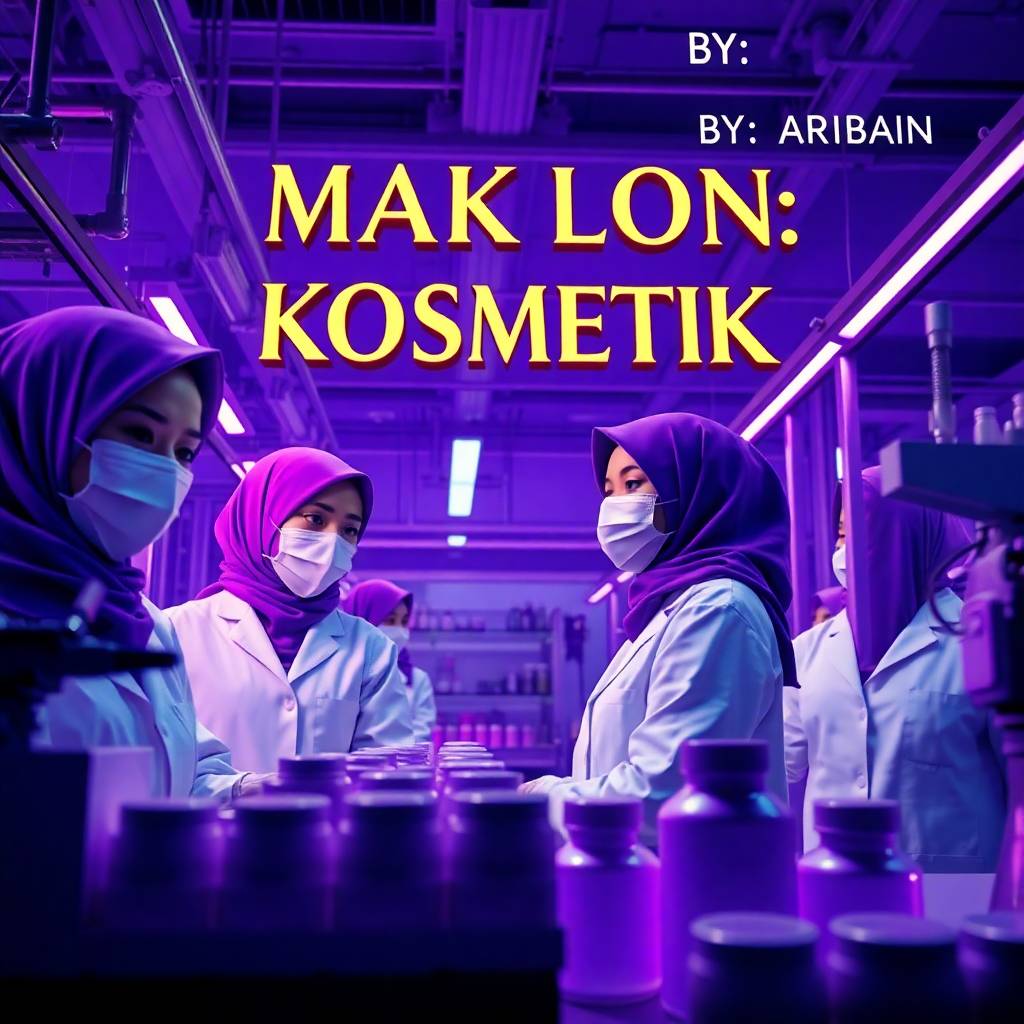 Cara Memulai Bisnis Kosmetik Mewah dengan Jasa Maklon Profesional: Pilihan yang Lebih Baik daripada Membangun Pabrik Sendiri.