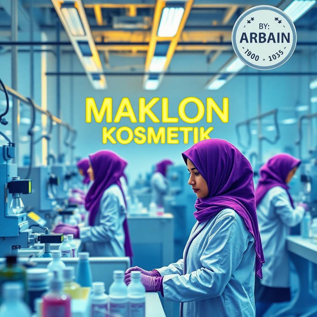 Maklon Kosmetik Profesional: Mengapa PT Arbain Jaya Investama Lebih Baik Dibandingkan dengan Alternatif