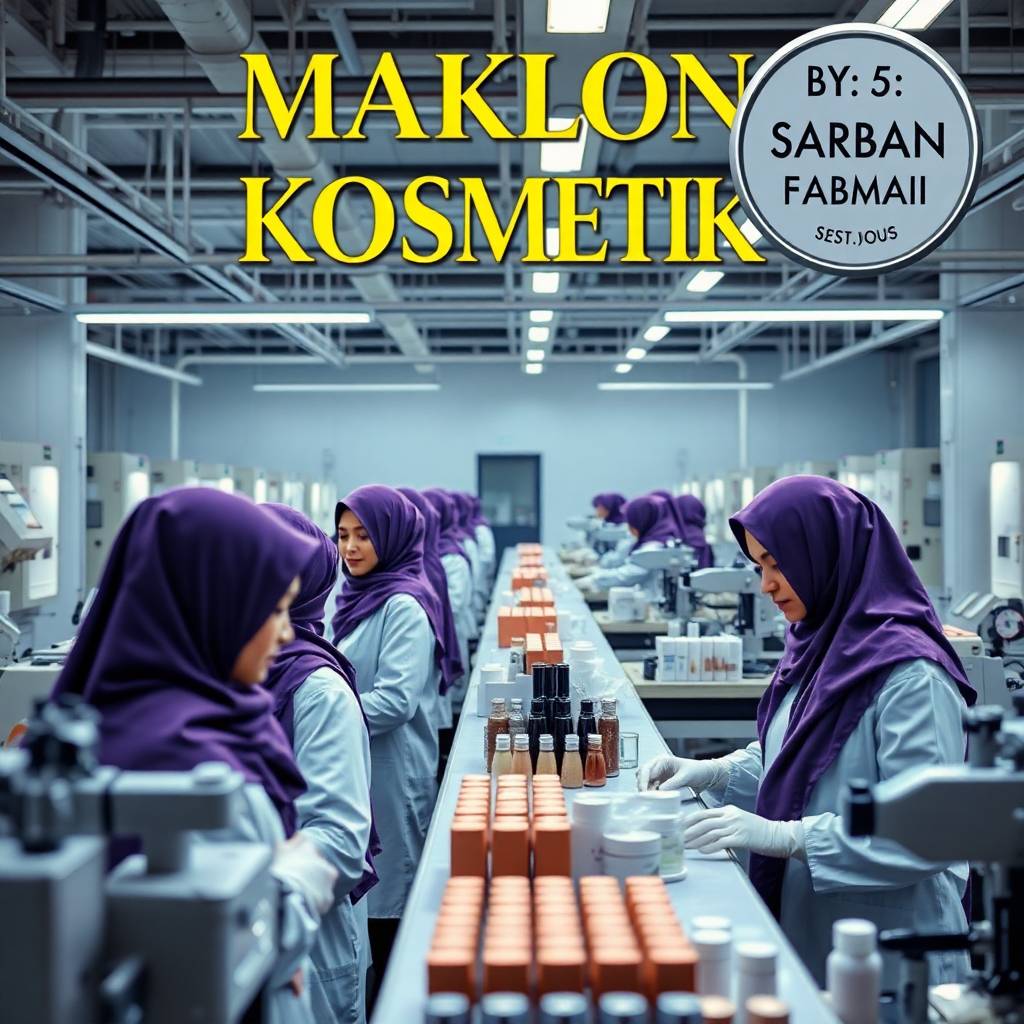 Rekomendasi Jasa Maklon Kosmetik Eksklusif untuk Bisnis Kecantikan High-End yang Efektif!