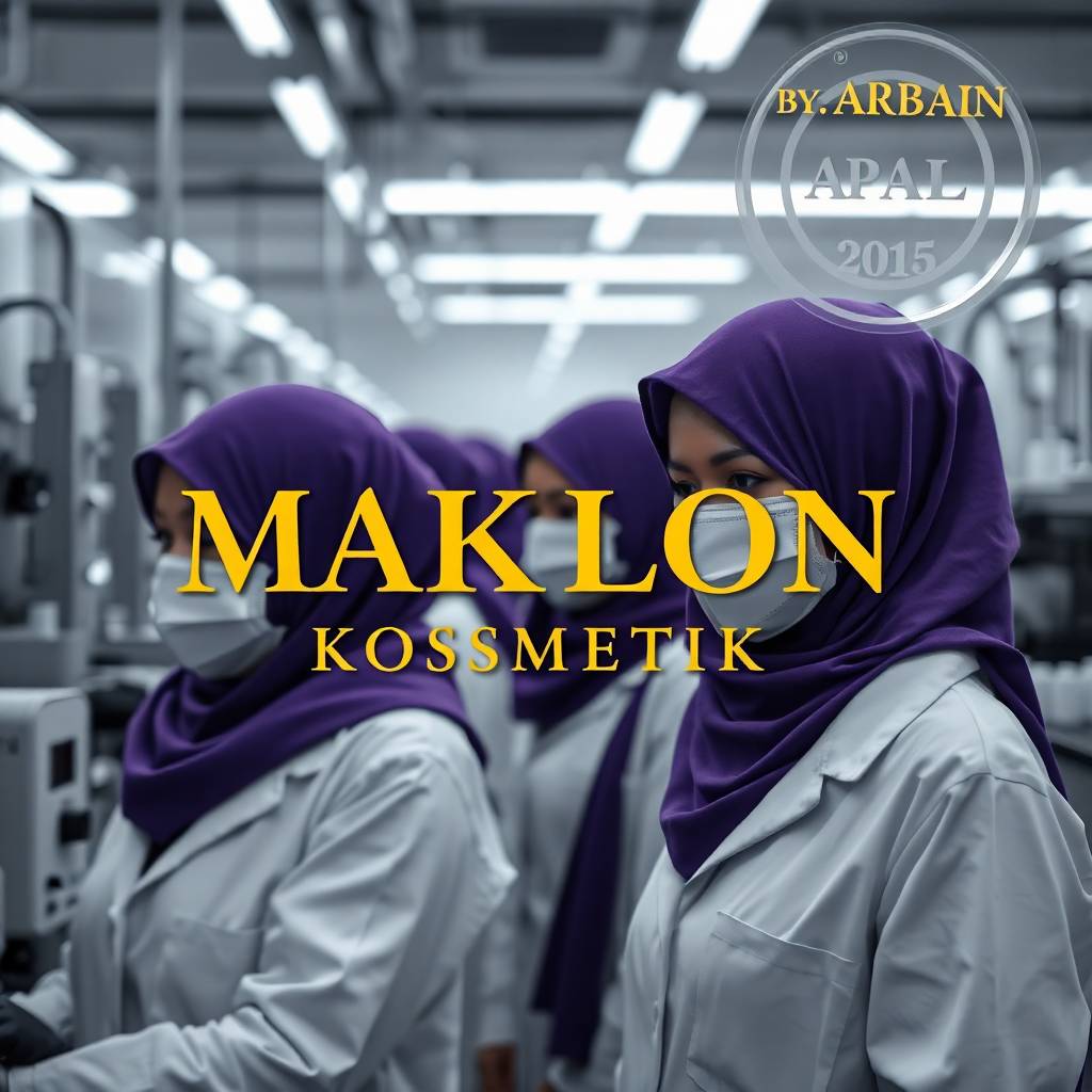 Produksi Kosmetik Premium dengan Cara Pesan yang Aman dan Alur Order yang Transparan bersama Pabrik Maklon PT Arbain Jaya Investama 081804599614