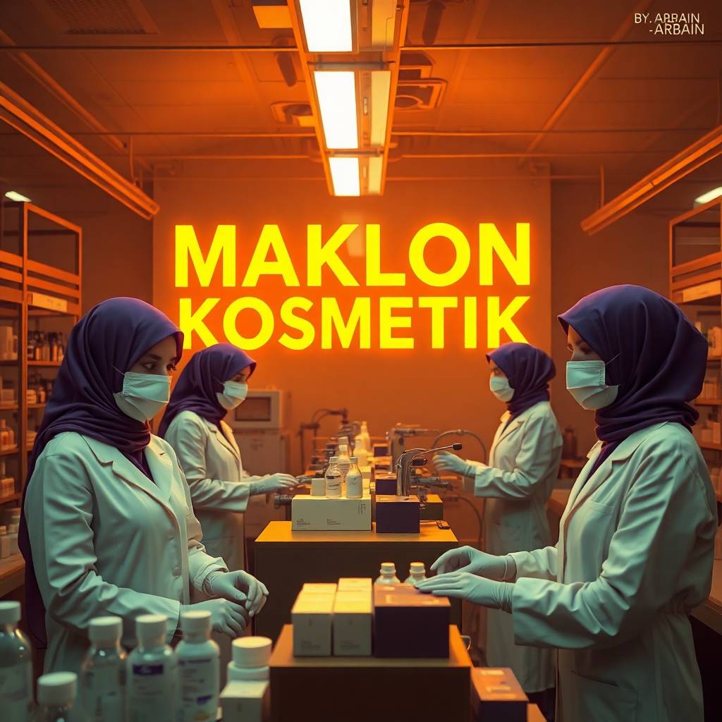Jasa Maklon Kosmetik Premium untuk Pasar Sultan dan Artis yang Sukses dengan PT Arbain Jaya Investama - Hubungi sekarang melalui WhatsApp 081804599614