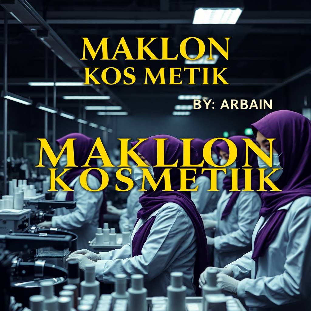 Transformasi Bisnis dengan Jasa Maklon Kosmetik Premium untuk Pasar Sultan dan Artis