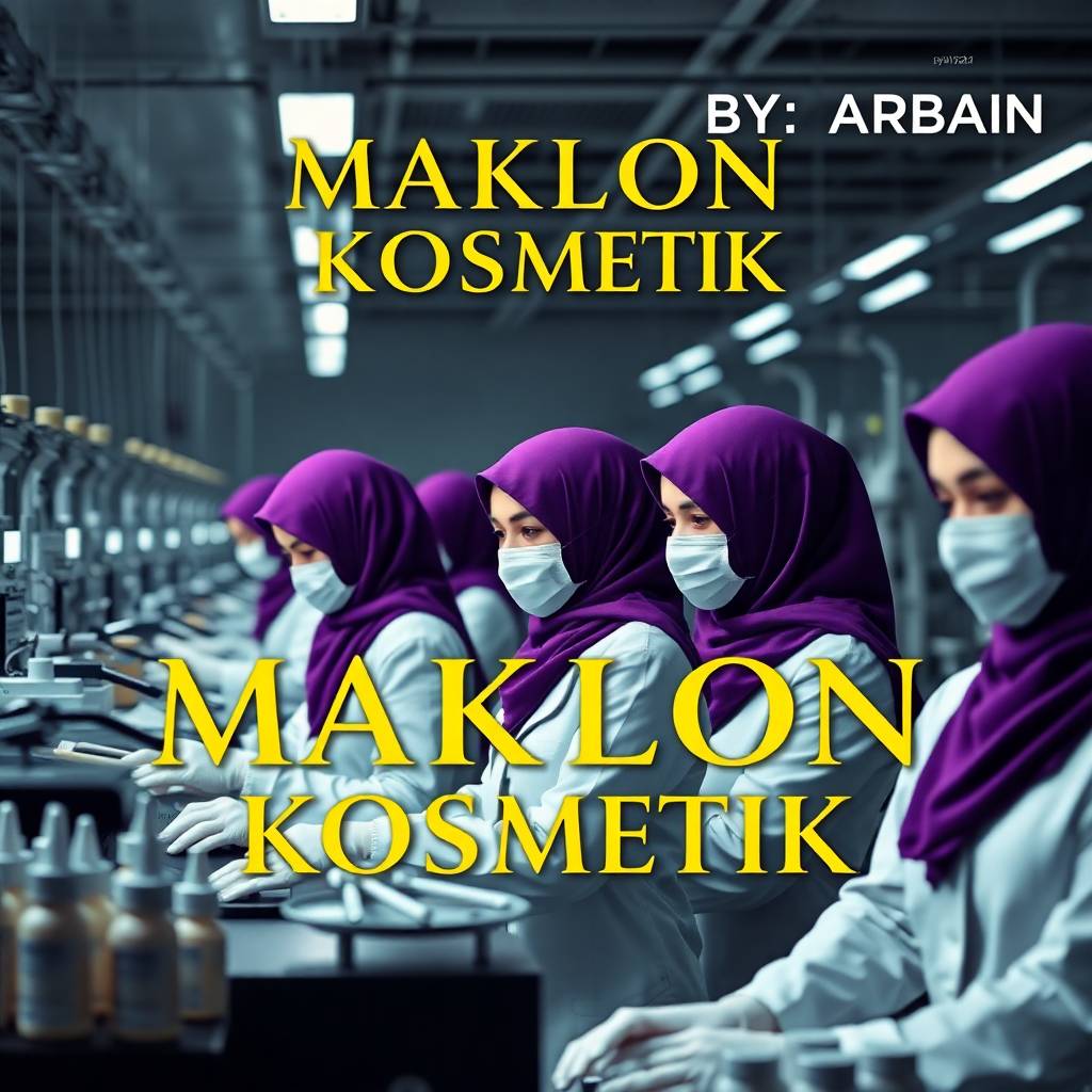 Panduan Memilih Jasa Maklon Kosmetik Premium: Checklist Pembelian Anda untuk Pasar Sultan dan Artis