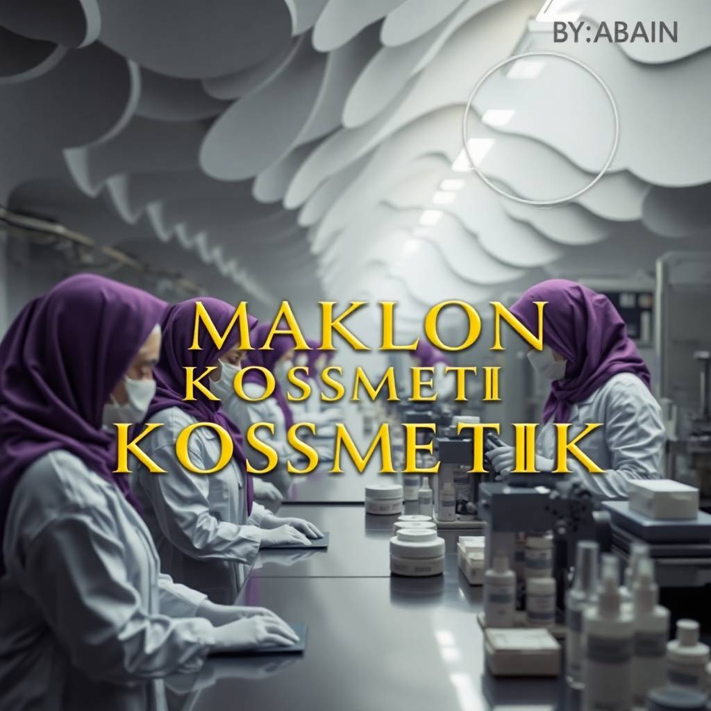 Jasa Maklon Kosmetik Premium untuk Pasar Sultan dan Artis: FAQ Lengkap Calon Pembeli