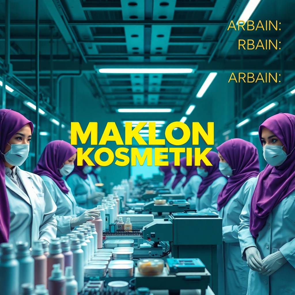 Maklon Kosmetik Terbaik: Mengapa PT Arbain Jaya Investama Lebih Baik dari Alternatif